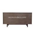 Finn Juhl Walnut Cabinet for Room Fadhi